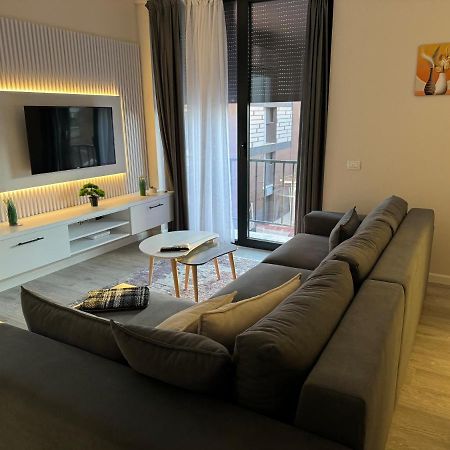 Sc Tirana Centre Apartment Ngoại thất bức ảnh