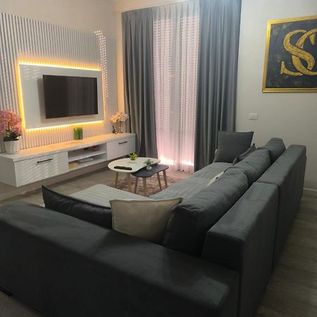 Sc Tirana Centre Apartment Ngoại thất bức ảnh