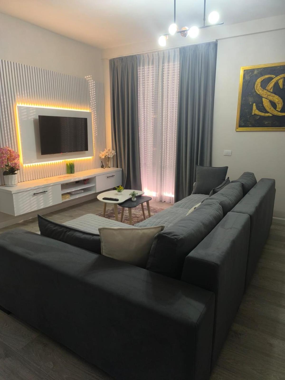Sc Tirana Centre Apartment Ngoại thất bức ảnh